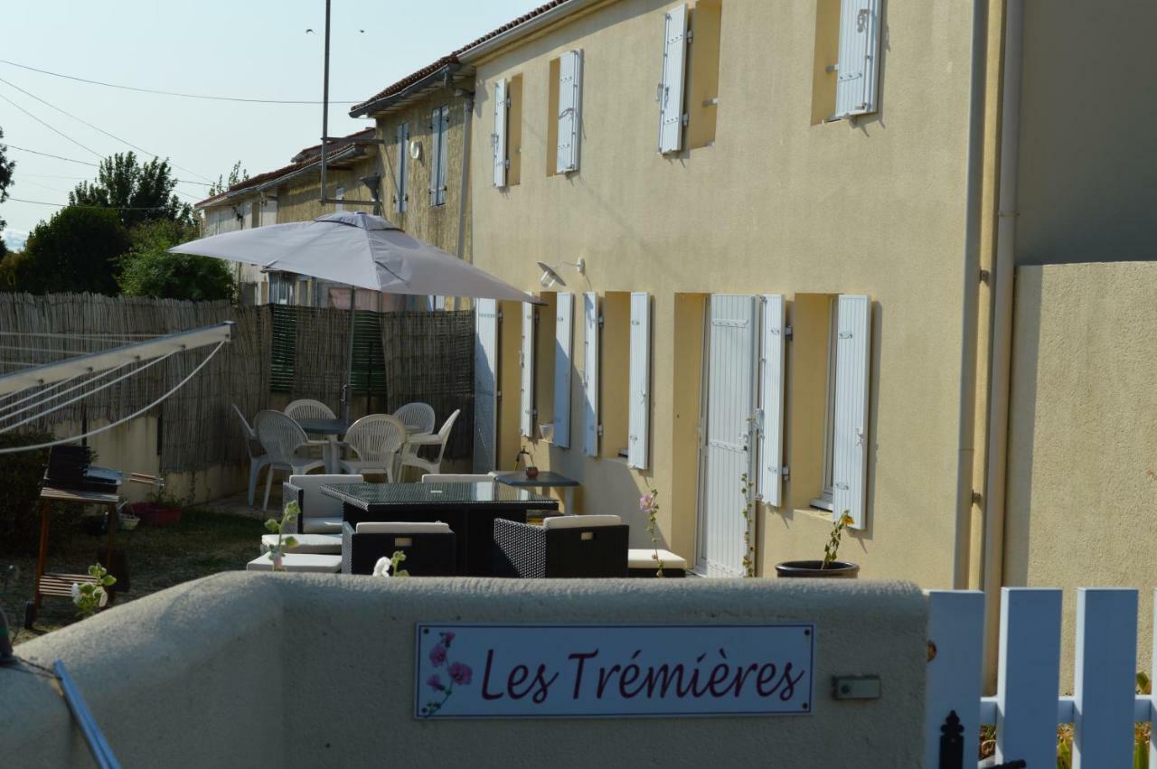 Le Thou Les Tremieresヴィラ エクステリア 写真