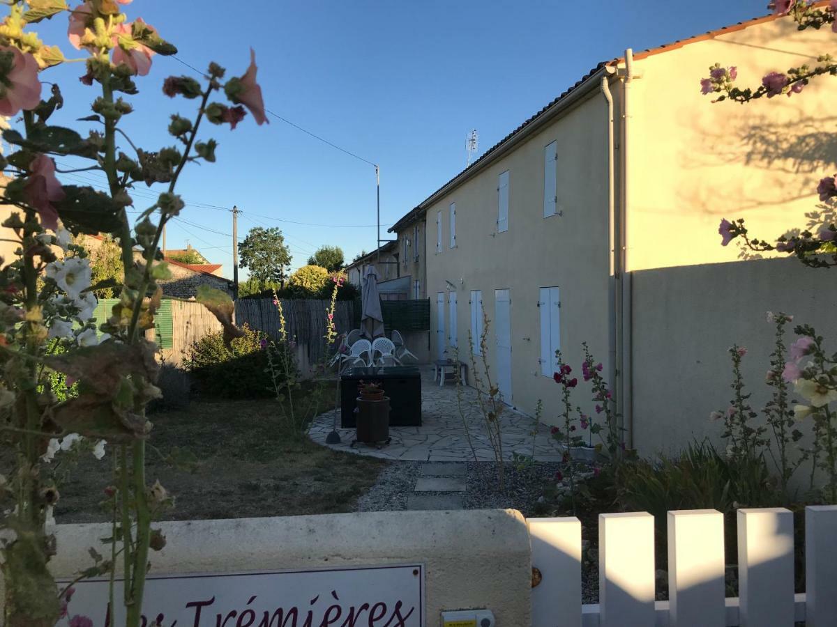 Le Thou Les Tremieresヴィラ エクステリア 写真